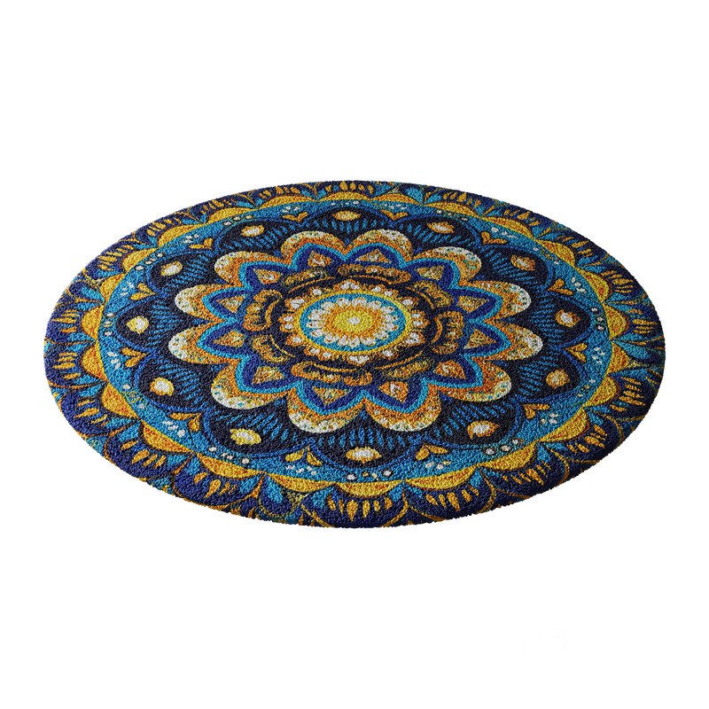 round carpet 12 Image 6