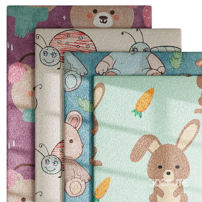 carpet for childrens room Image 6