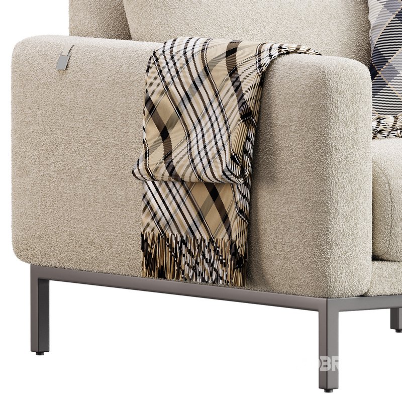 Armchair C207 Image 7