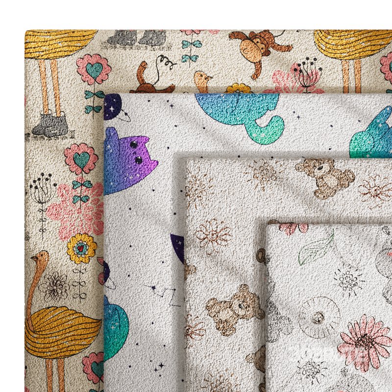 carpet for childrens room set 3 Image 6