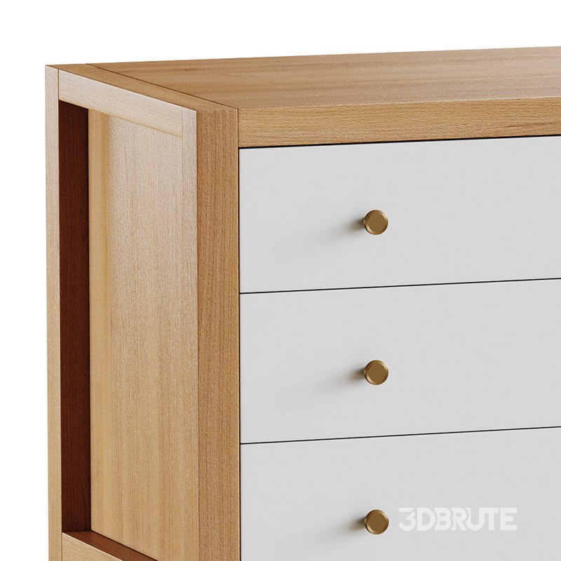 Hector Nightstand Image 6