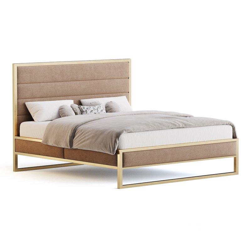 Homfa King Bed Image 6