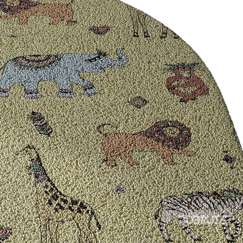Kids carpet set 17 Image 6