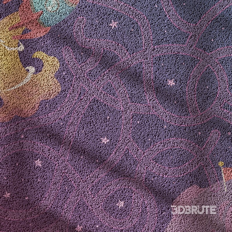 Kids carpet set 10 Image 6