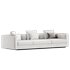 VENISE Floor standing modular sofa Set By Lema - Thumbnail 6