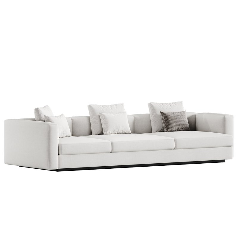 VENISE Floor standing modular sofa Set By Lema Image 6