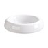 Bathroom Vessel Sink White Porcelain Tranquility - Thumbnail 6