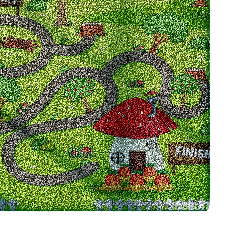 Kids carpet set 2 Image 7