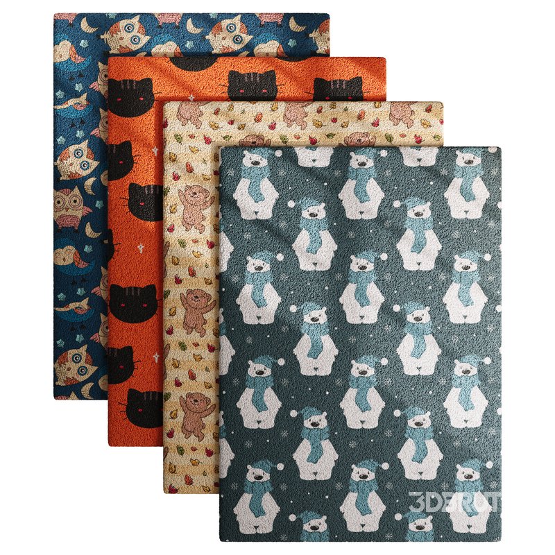 carpet for childrens room set 5 Image 7