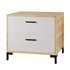 Bedside table Cleveland Wood - Thumbnail 7