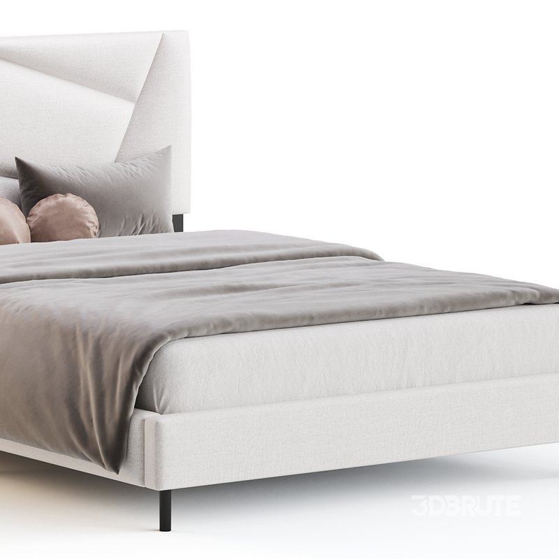 Queen Bed Frame Image 7