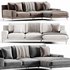 Catullo Sofa By Chateau dAx - Thumbnail 5