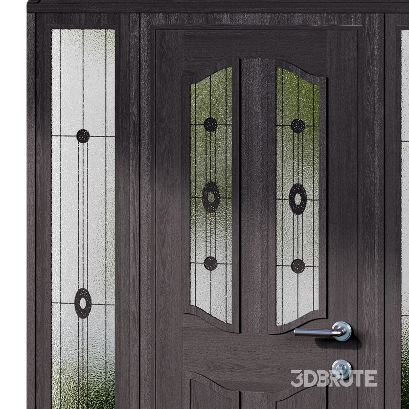 door for interior or exterior Image 7