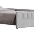 Twin Size Upholstered Platform Bed - Thumbnail 7