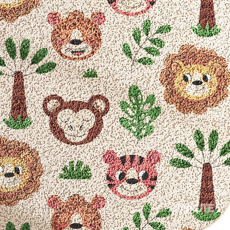 Kids carpet set 16 Image 7