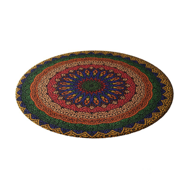 Round carpet 20 Image 7