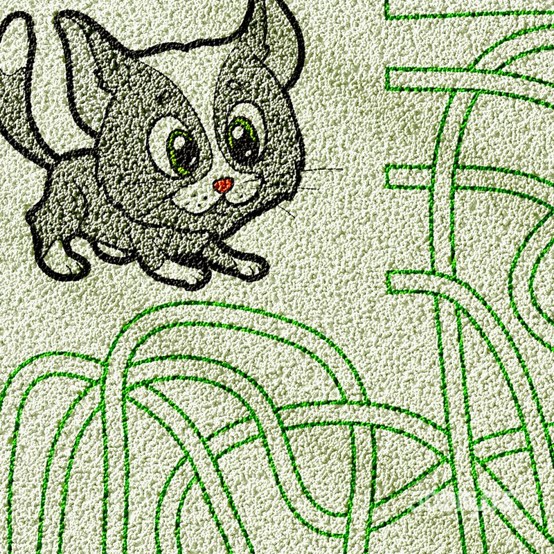 Kids carpet set 9 Image 6