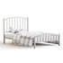 Rest Haven Hartford Metal Queen Platform Bed - Thumbnail 6