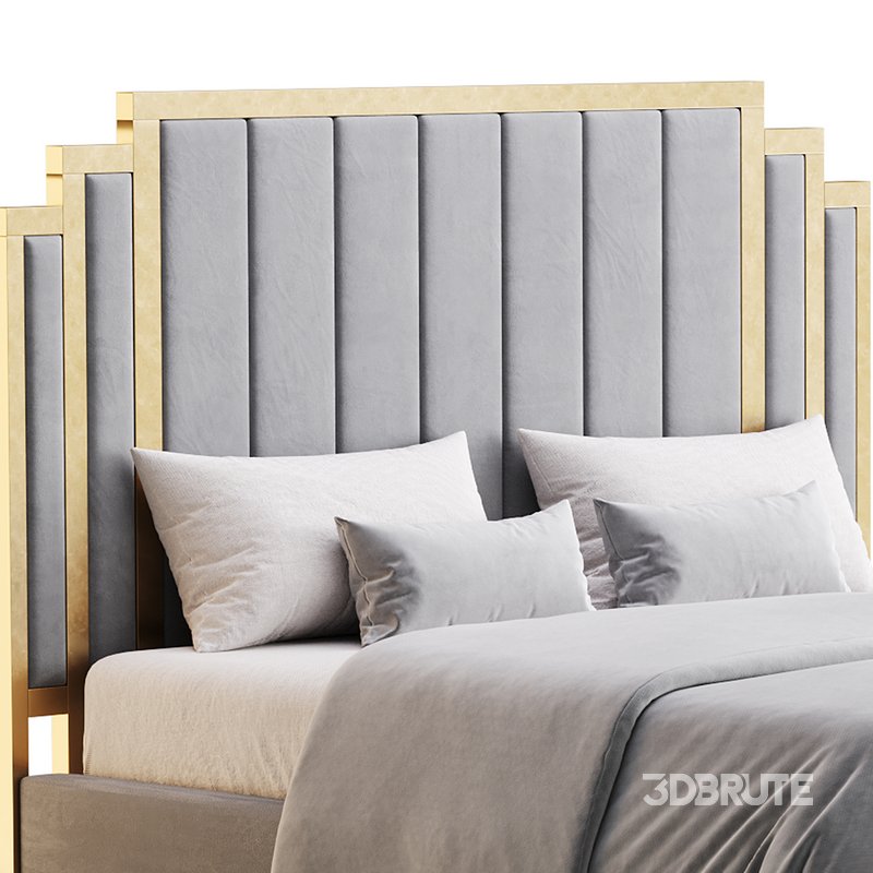 HOWE King Size Bed Image 6
