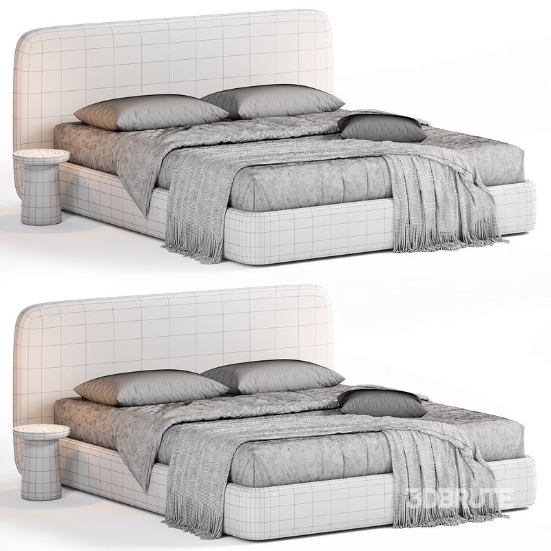 Barry bed with compartment Image 7