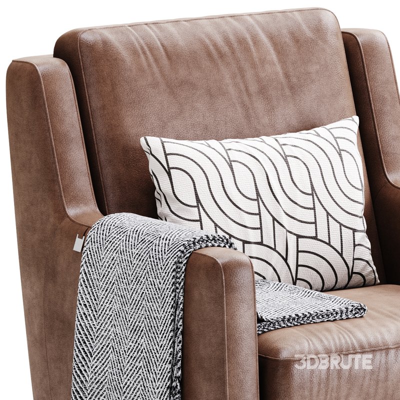 Armchair George Image 7