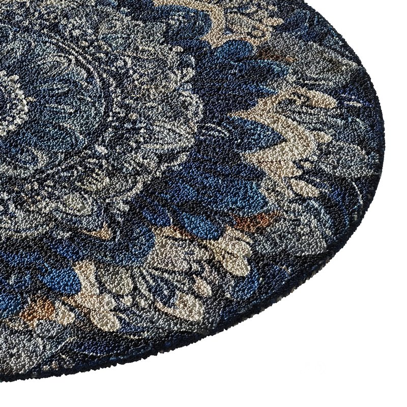 round carpet 27 Image 9