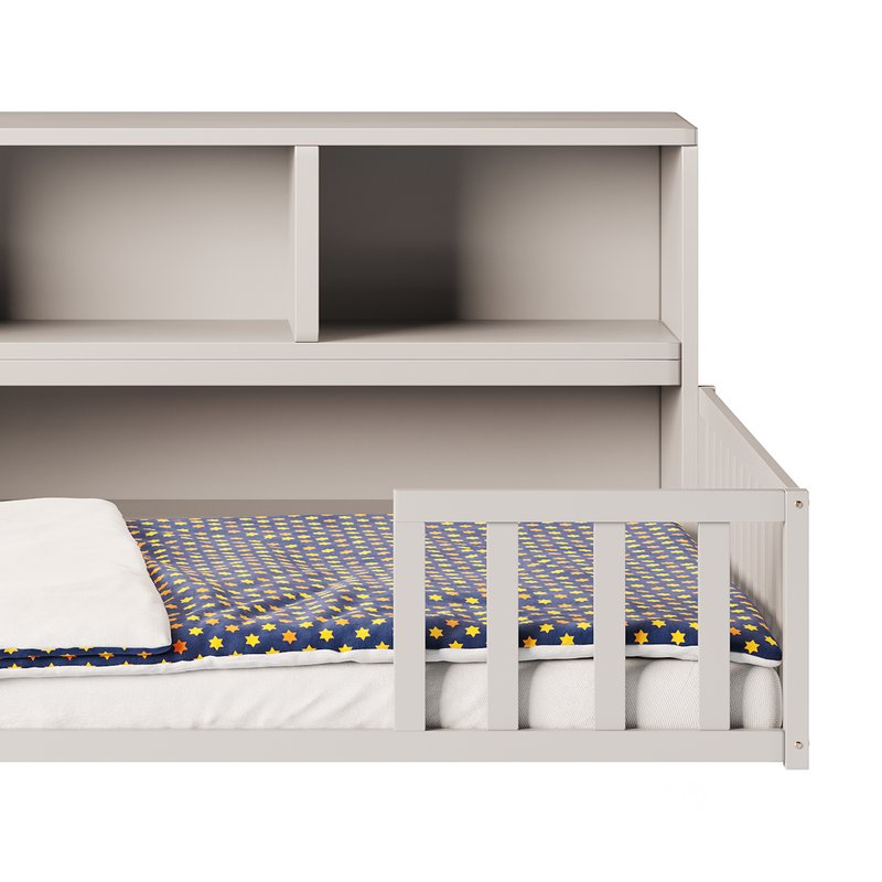 Montessori Floor Bed Image 7