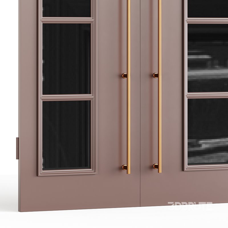 Modern entrance door03 Image 15