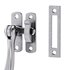 Black Window Sash Door Lock - Thumbnail 8