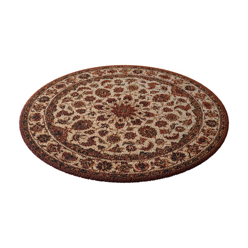round carpet 18 Image 7