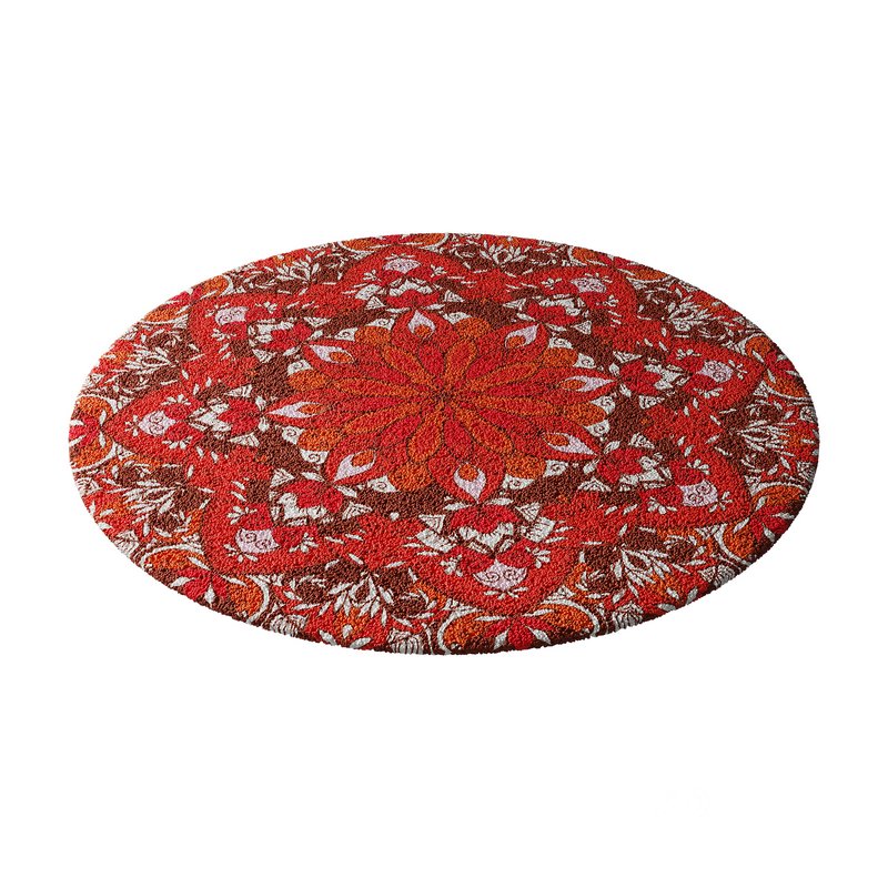 round carpet 24 Image 7
