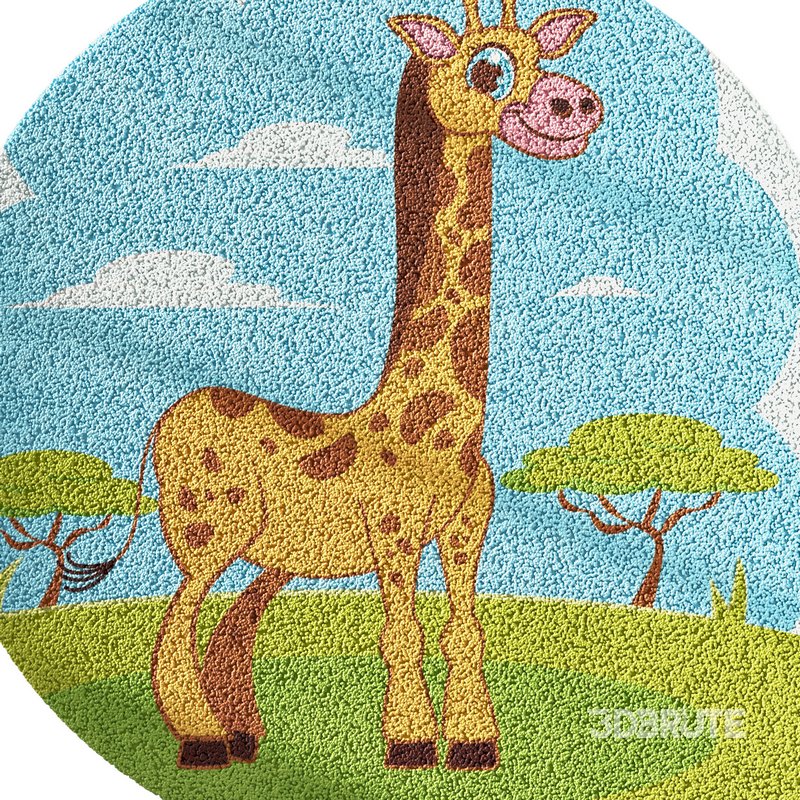 Kids carpet set 11 Image 7