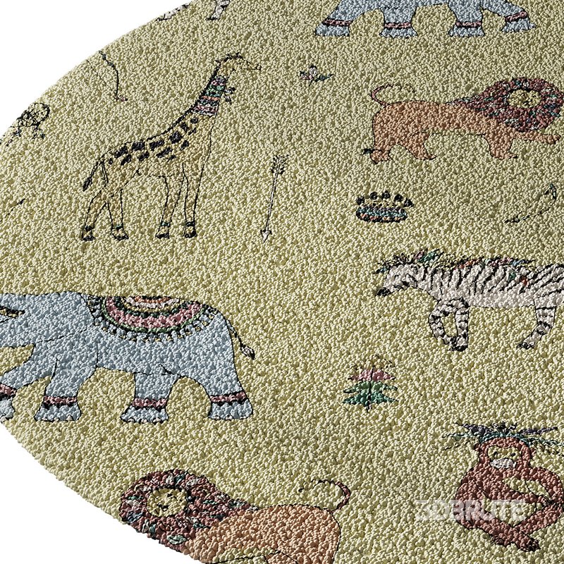Kids carpet set 17 Image 7