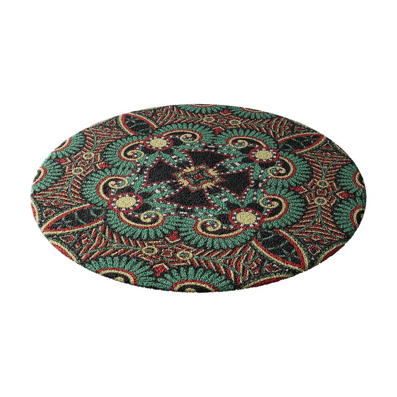 Round carpet 16 Image 6