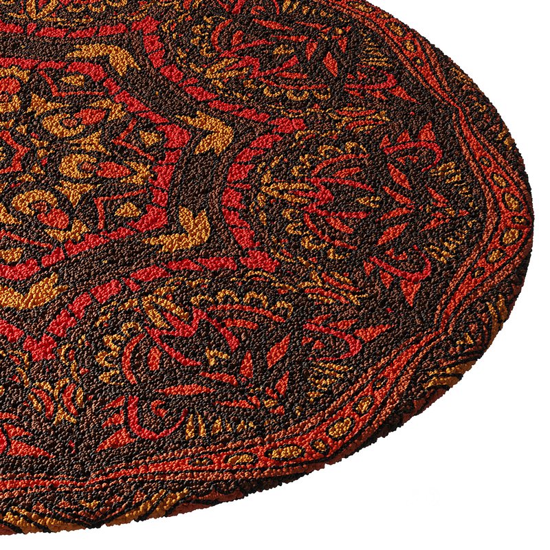 round carpet 23 Image 7