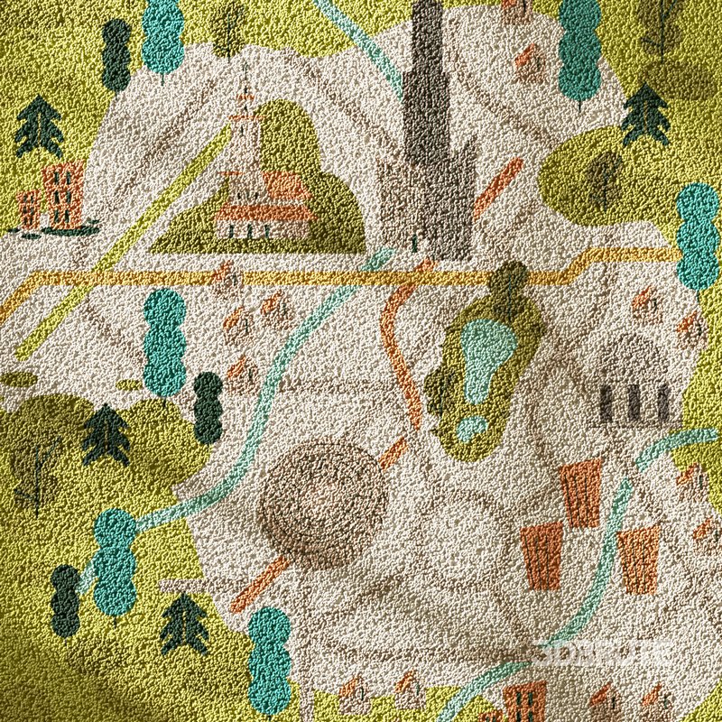 Kids carpet set 5 Image 6