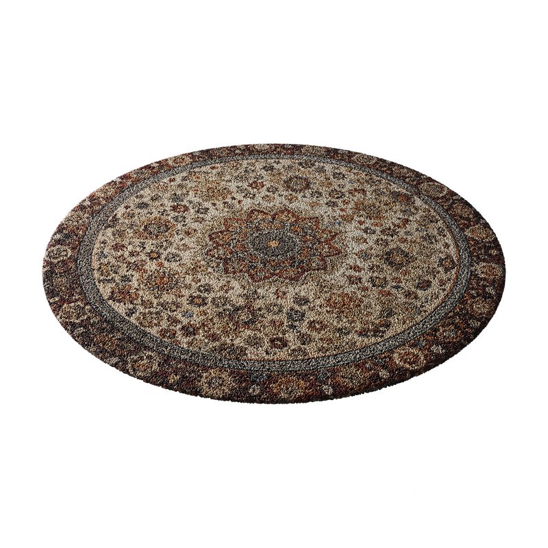 Round carpet 15 Image 8