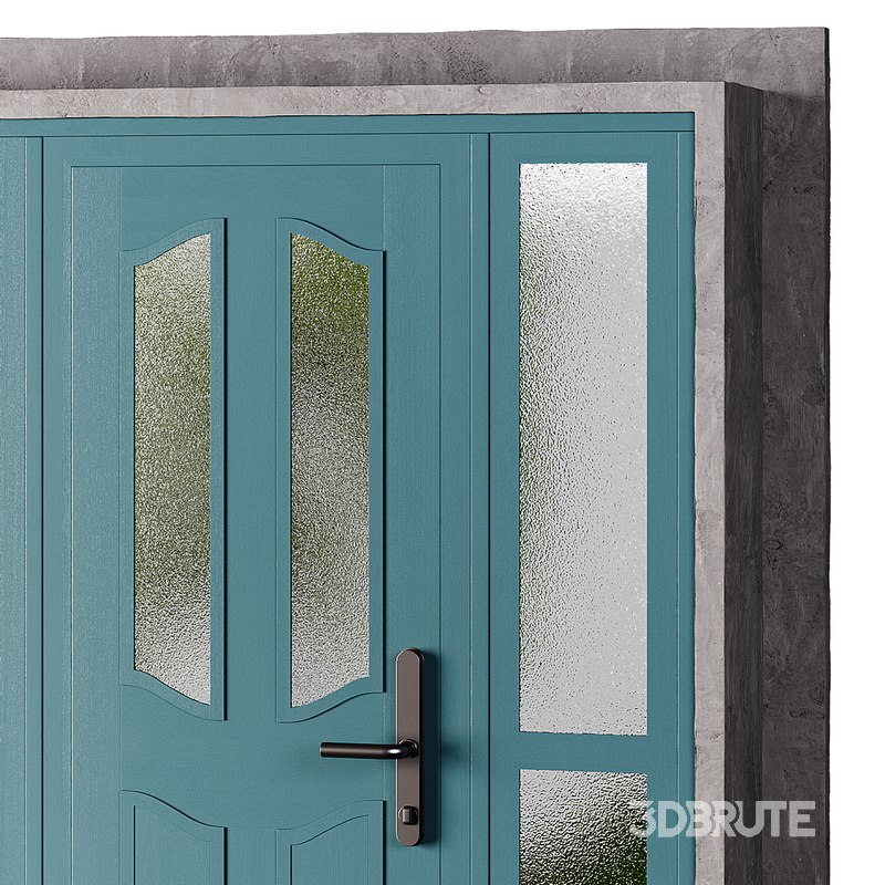 door for interior or exterior 2 Image 7