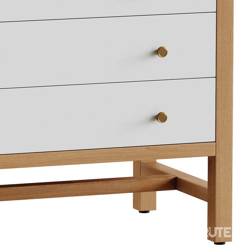 Hector Nightstand Image 7