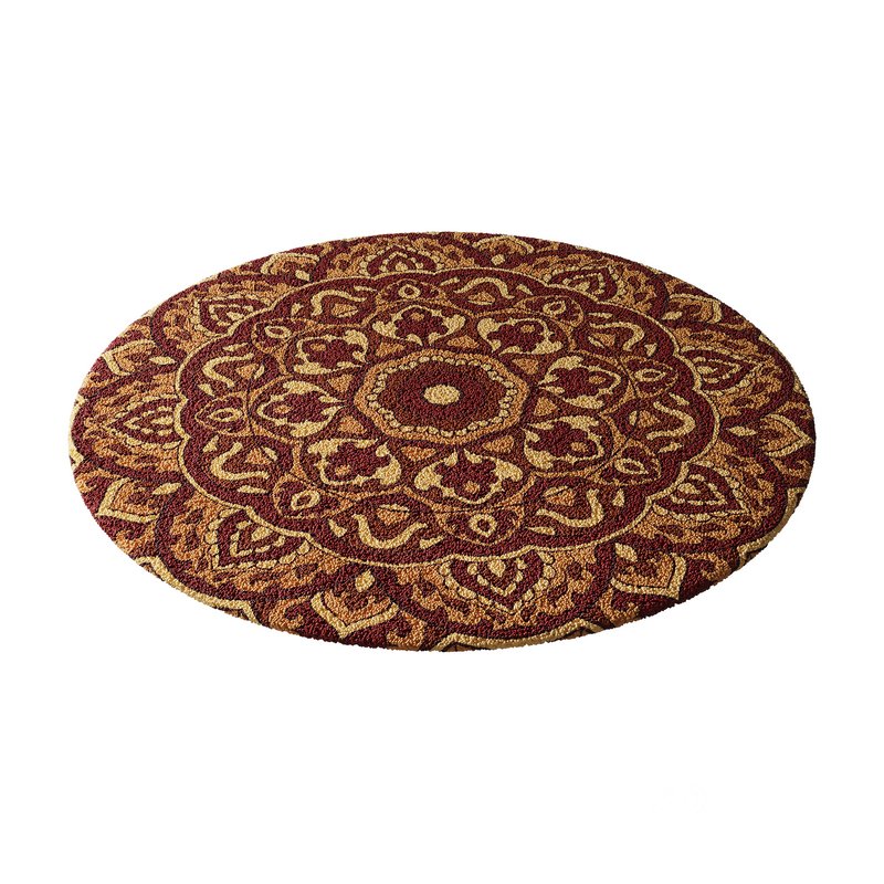 round carpet 23 Image 8