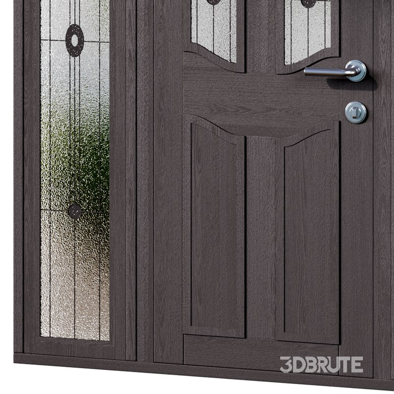 door for interior or exterior Image 8