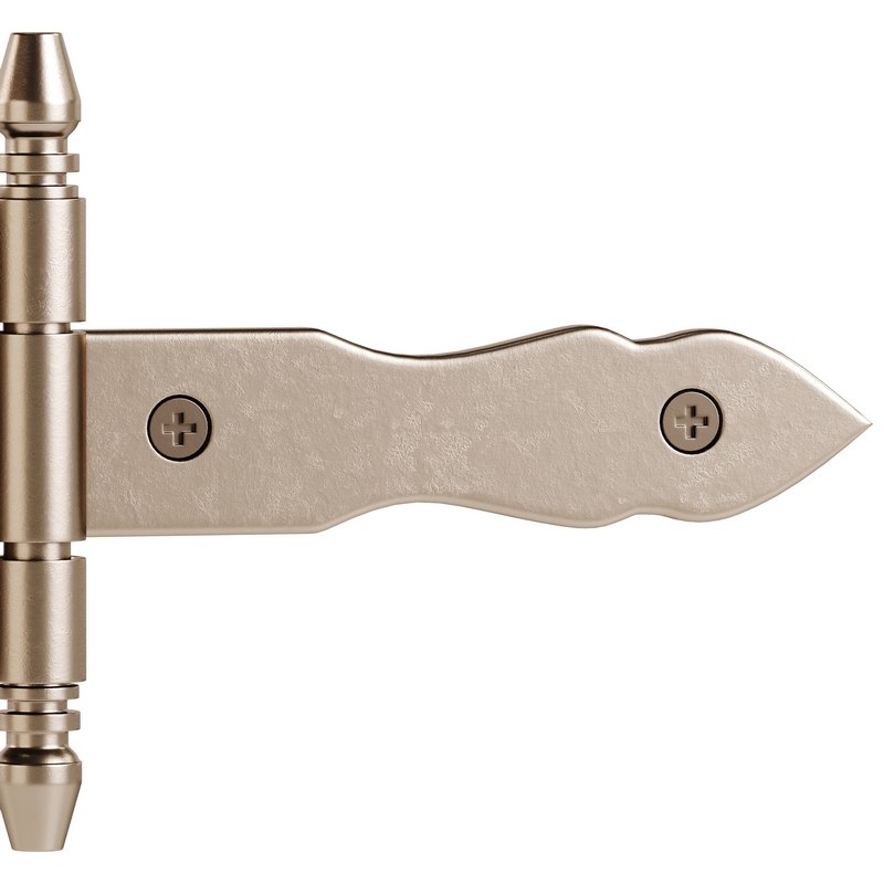 Door Strap Hinge Image 7