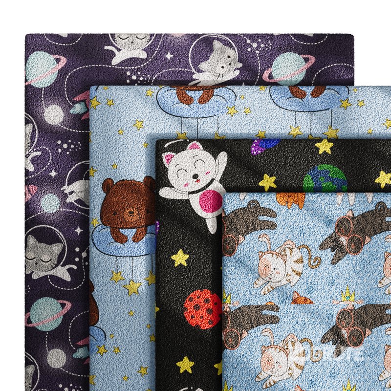 carpet for childrens room set 4 Image 7