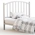 Rest Haven Hartford Metal Queen Platform Bed - Thumbnail 8