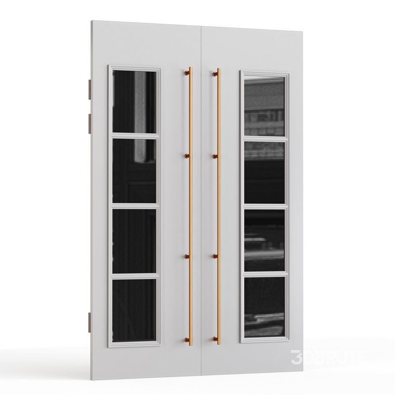 Modern entrance door03 Image 7