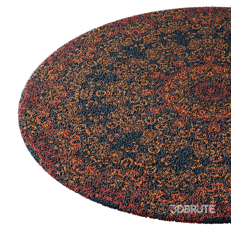 round carpet 5 Image 10