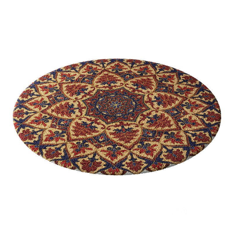 round carpet 27 Image 7