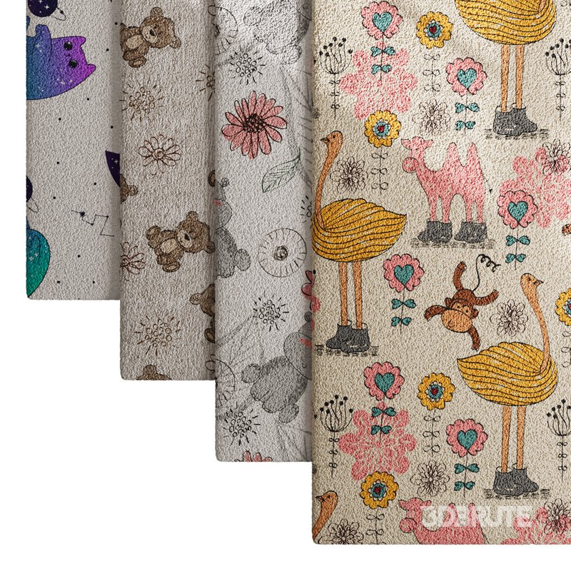 carpet for childrens room set 3 Image 8