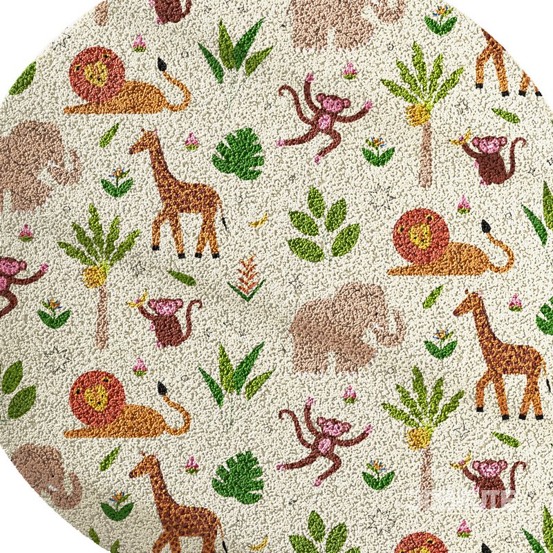 Kids carpet set 16 Image 8