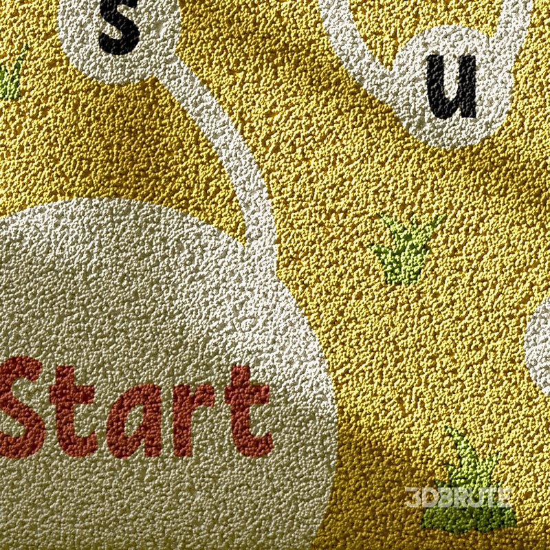 Kids carpet set 8 Image 8